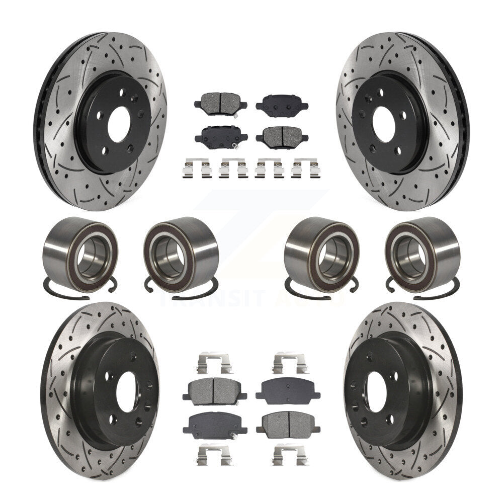 Wheel Bearing Kit-KBB-132406 - Kit.bestparts.ca Kit.bestparts.ca