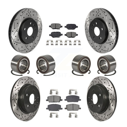 Wheel Bearing Kit-KBB-132406 - Kit.bestparts.ca