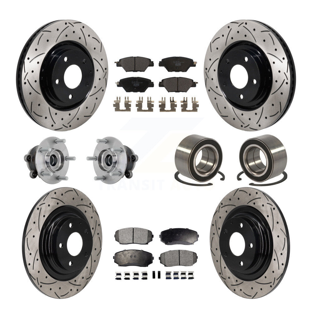 Wheel Bearing Kit-KBB-132409 - Kit.bestparts.ca Kit.bestparts.ca
