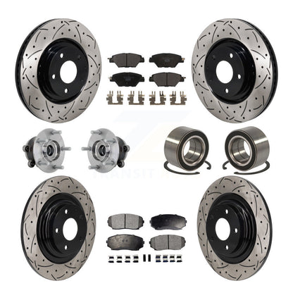 Wheel Bearing Kit-KBB-132409 - Kit.bestparts.ca