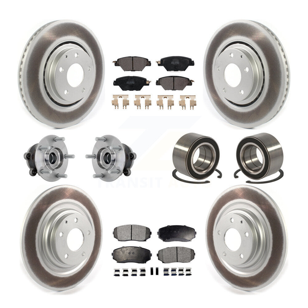 Wheel Bearing Kit-KBB-132413 - Kit.bestparts.ca Kit.bestparts.ca