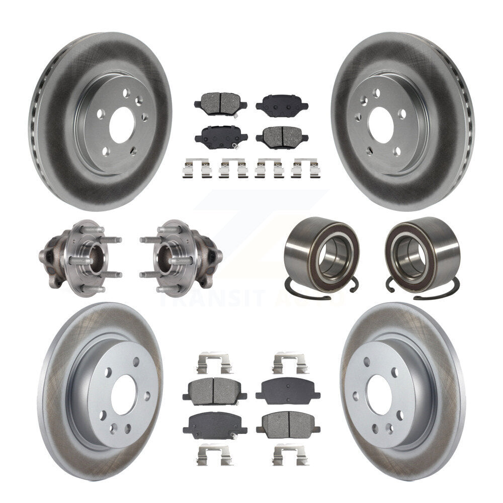 Wheel Bearing Kit-KBB-132414 - Kit.bestparts.ca