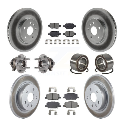 Wheel Bearing Kit-KBB-132414 - Kit.bestparts.ca