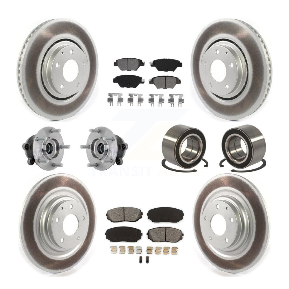 Wheel Bearing Kit-KBB-132416 - Kit.bestparts.ca