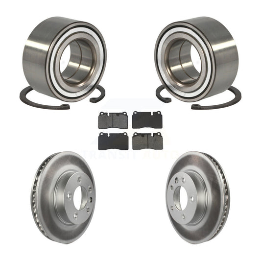 Wheel Bearing Kit-KBB-132419 - Kit.bestparts.ca