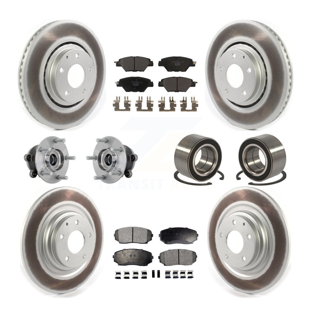 Wheel Bearing Kit-KBB-132423 - Kit.bestparts.ca Kit.bestparts.ca
