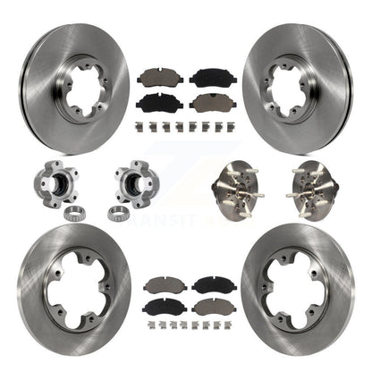 Wheel Bearing Hub Assembly Kit-KBB-132428 - Kit.bestparts.ca