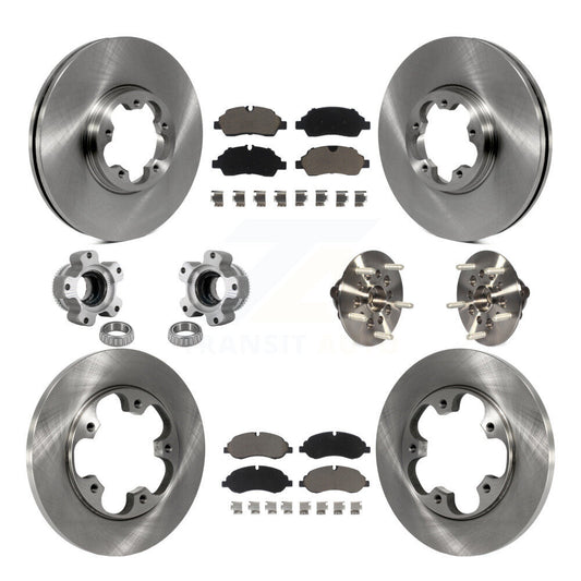 Wheel Bearing Hub Assembly Kit-KBB-132428 - Kit.bestparts.ca
