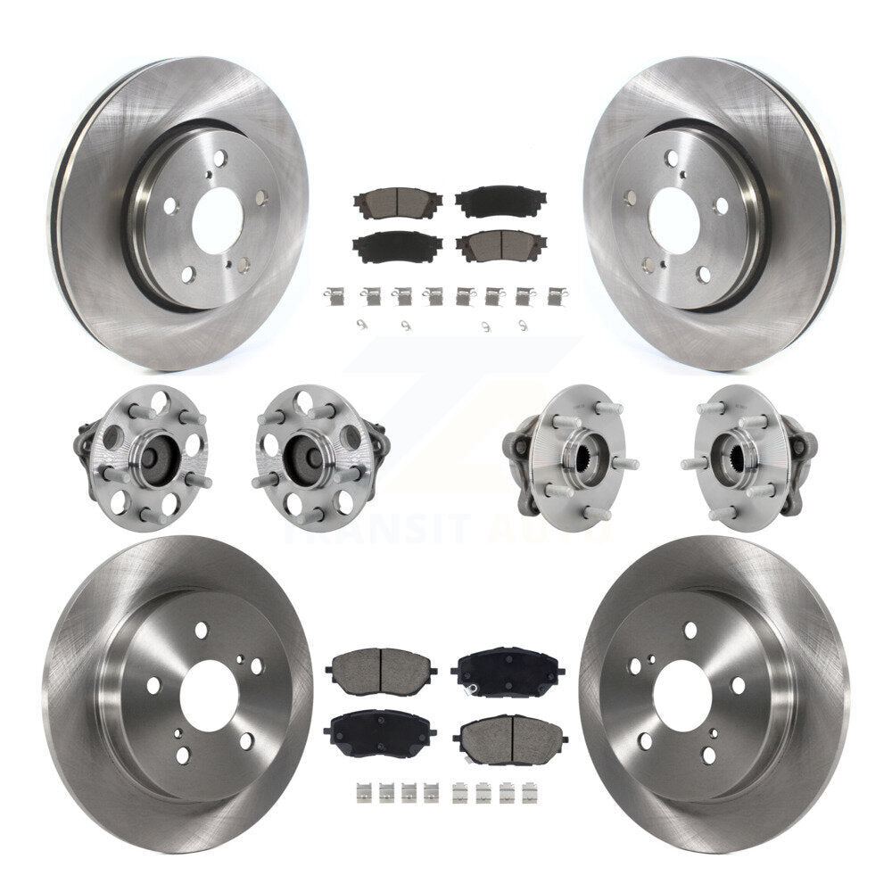 Wheel Bearing Hub Assembly Kit-KBB-132432 - Kit.bestparts.ca Kit.bestparts.ca