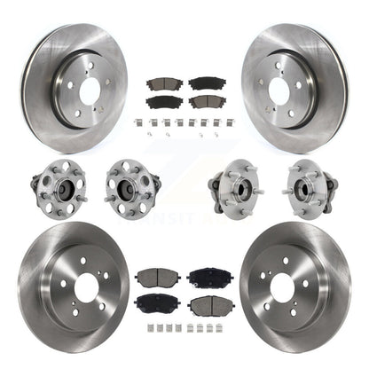 Wheel Bearing Hub Assembly Kit-KBB-132432 - Kit.bestparts.ca