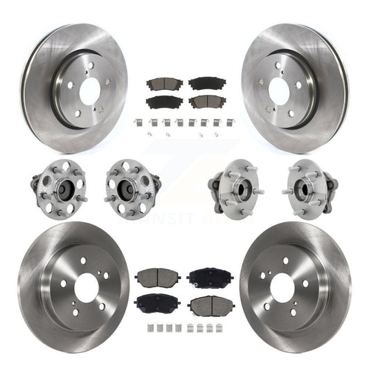 Wheel Bearing Hub Assembly Kit-KBB-132432 - Kit.bestparts.ca