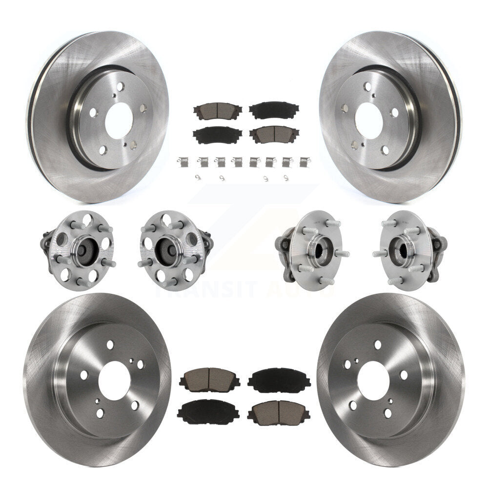 Wheel Bearing Hub Assembly Kit-KBB-132433 - Kit.bestparts.ca Kit.bestparts.ca