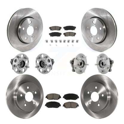Wheel Bearing Hub Assembly Kit-KBB-132433 - Kit.bestparts.ca