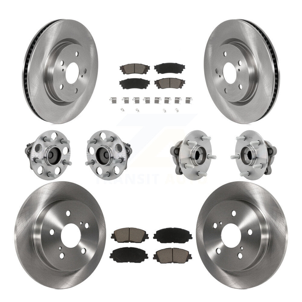 Wheel Bearing Hub Assembly Kit-KBB-132434 - Kit.bestparts.ca
