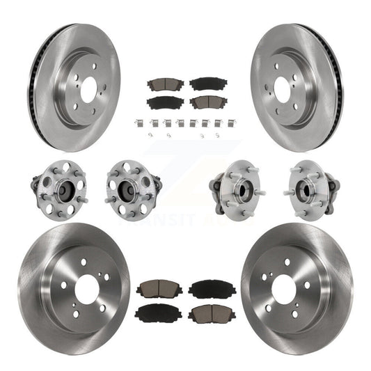 Wheel Bearing Hub Assembly Kit-KBB-132434 - Kit.bestparts.ca