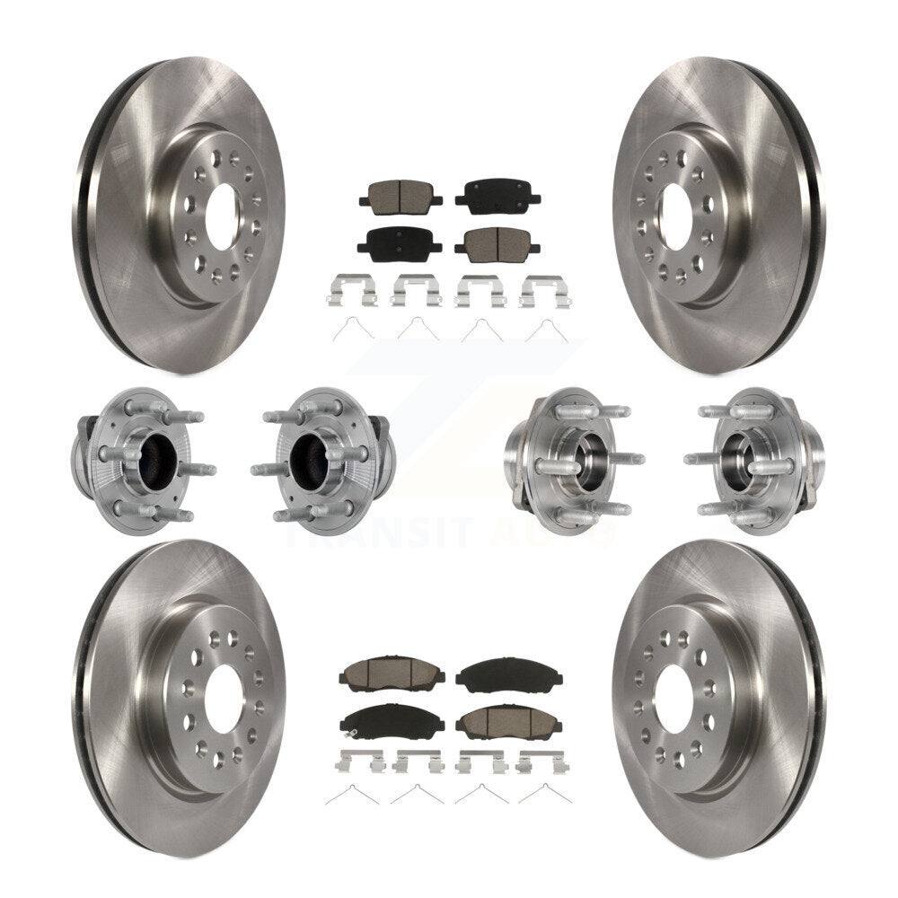 Wheel Bearing Hub Assembly Kit-KBB-132436 - Kit.bestparts.ca Kit.bestparts.ca