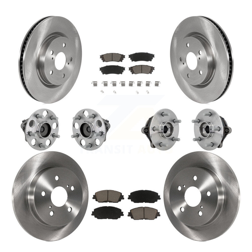 Wheel Bearing Hub Assembly Kit-KBB-132438 - Kit.bestparts.ca Kit.bestparts.ca
