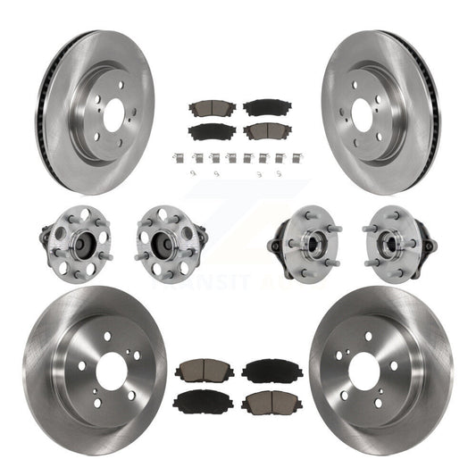 Wheel Bearing Hub Assembly Kit-KBB-132438 - Kit.bestparts.ca