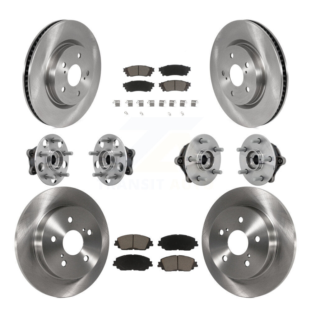 Wheel Bearing Hub Assembly Kit-KBB-132439 - Kit.bestparts.ca Kit.bestparts.ca