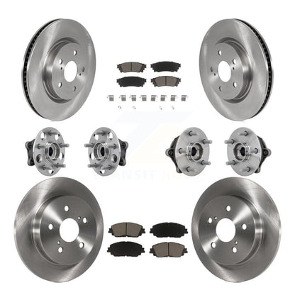 Wheel Bearing Hub Assembly Kit-KBB-132439 - Kit.bestparts.ca