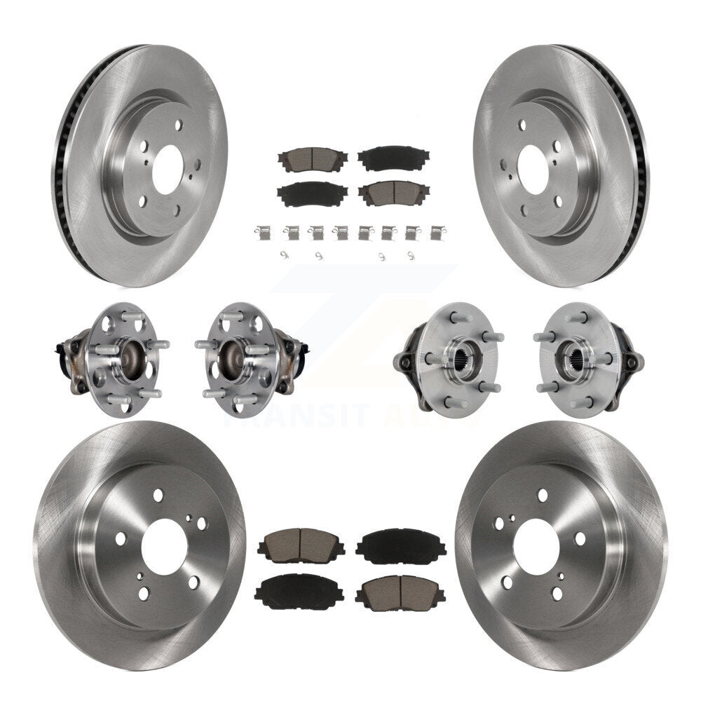 Wheel Bearing Hub Assembly Kit-KBB-132440 - Kit.bestparts.ca Kit.bestparts.ca
