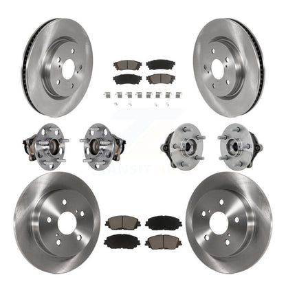 Wheel Bearing Hub Assembly Kit-KBB-132440 - Kit.bestparts.ca