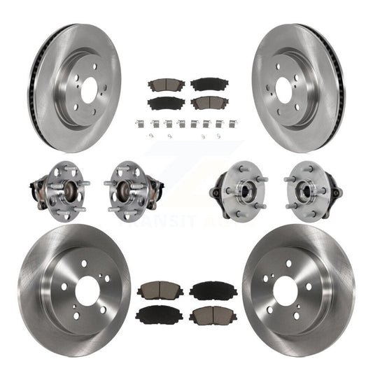 Wheel Bearing Hub Assembly Kit-KBB-132440 - Kit.bestparts.ca
