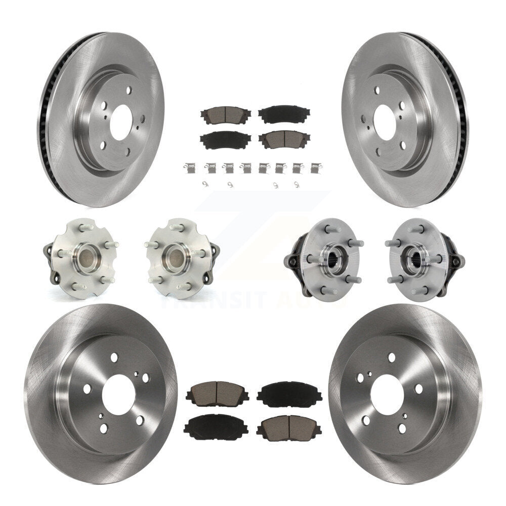 Wheel Bearing Hub Assembly Kit-KBB-132441 - Kit.bestparts.ca
