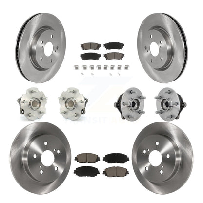Wheel Bearing Hub Assembly Kit-KBB-132441 - Kit.bestparts.ca