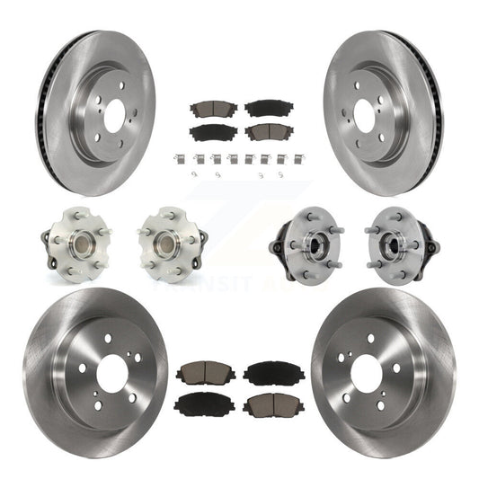 Wheel Bearing Hub Assembly Kit-KBB-132441 - Kit.bestparts.ca