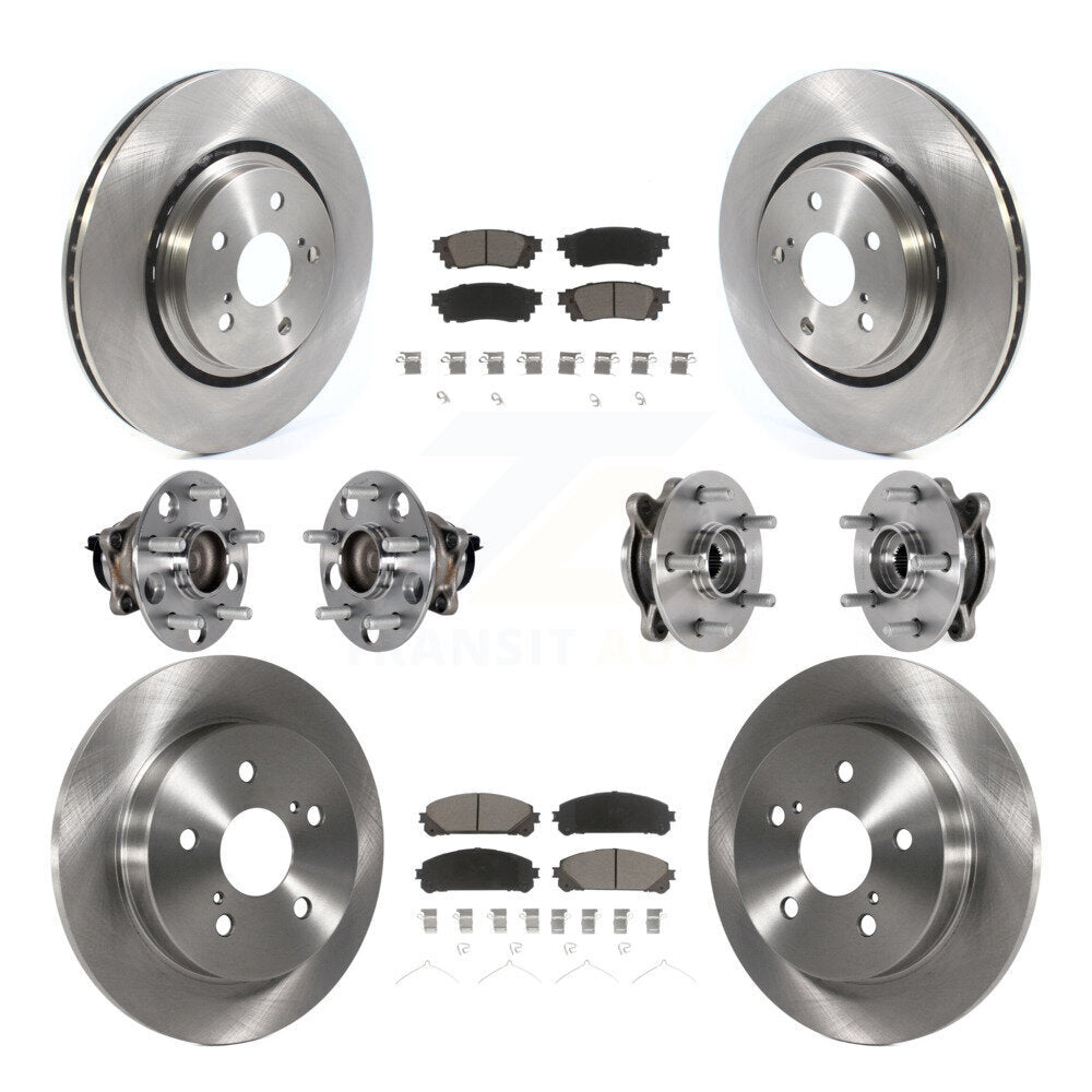 Wheel Bearing Hub Assembly Kit-KBB-132444 - Kit.bestparts.ca Kit.bestparts.ca