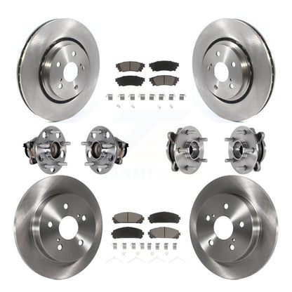 Wheel Bearing Hub Assembly Kit-KBB-132444 - Kit.bestparts.ca