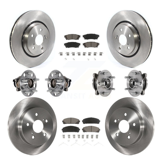Wheel Bearing Hub Assembly Kit-KBB-132444 - Kit.bestparts.ca