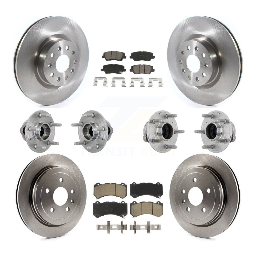 Wheel Bearing Hub Assembly Kit-KBB-132445 - Kit.bestparts.ca Kit.bestparts.ca