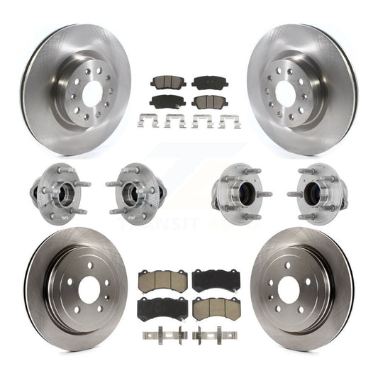 Wheel Bearing Hub Assembly Kit-KBB-132445 - Kit.bestparts.ca