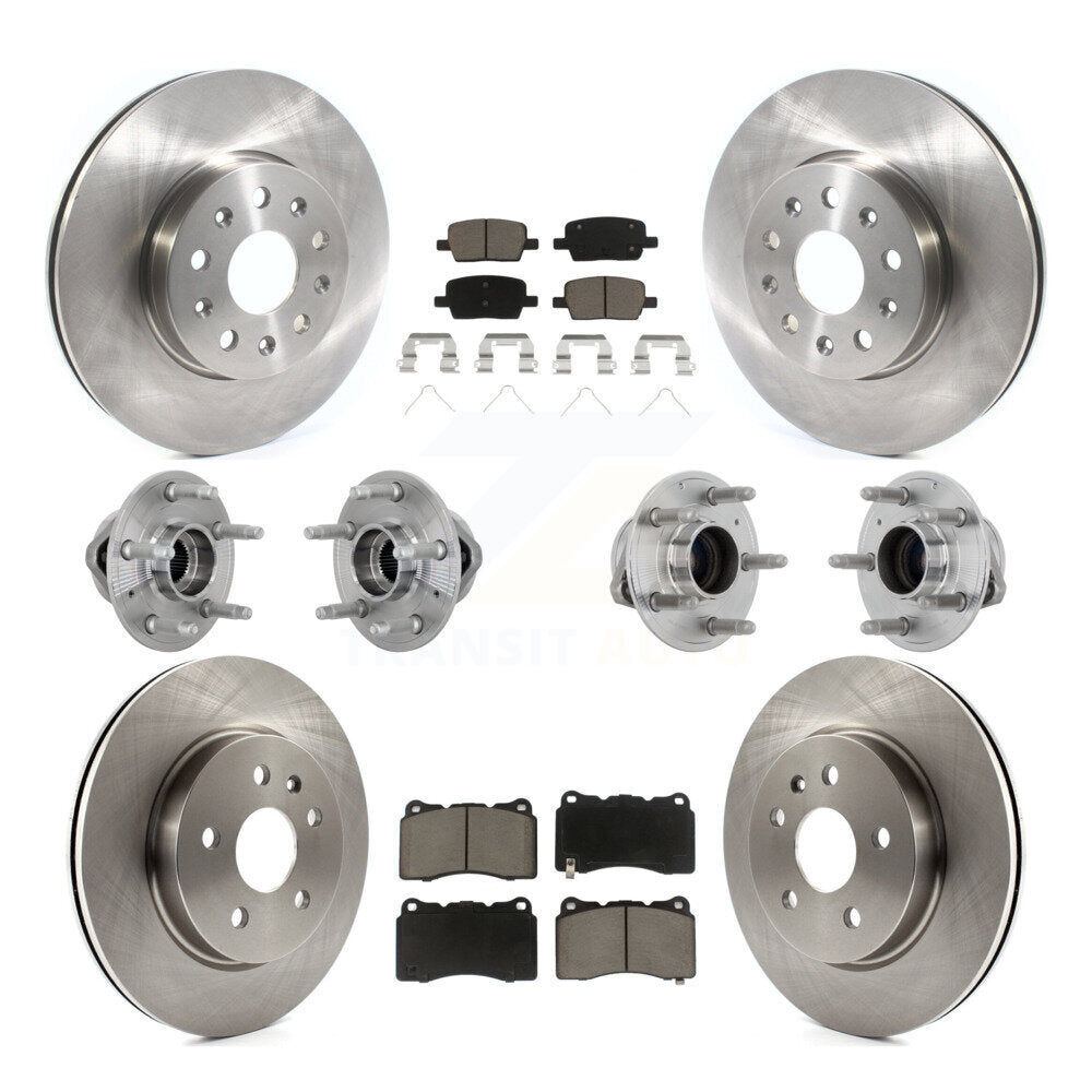 Wheel Bearing Hub Assembly Kit-KBB-132448 - Kit.bestparts.ca Kit.bestparts.ca
