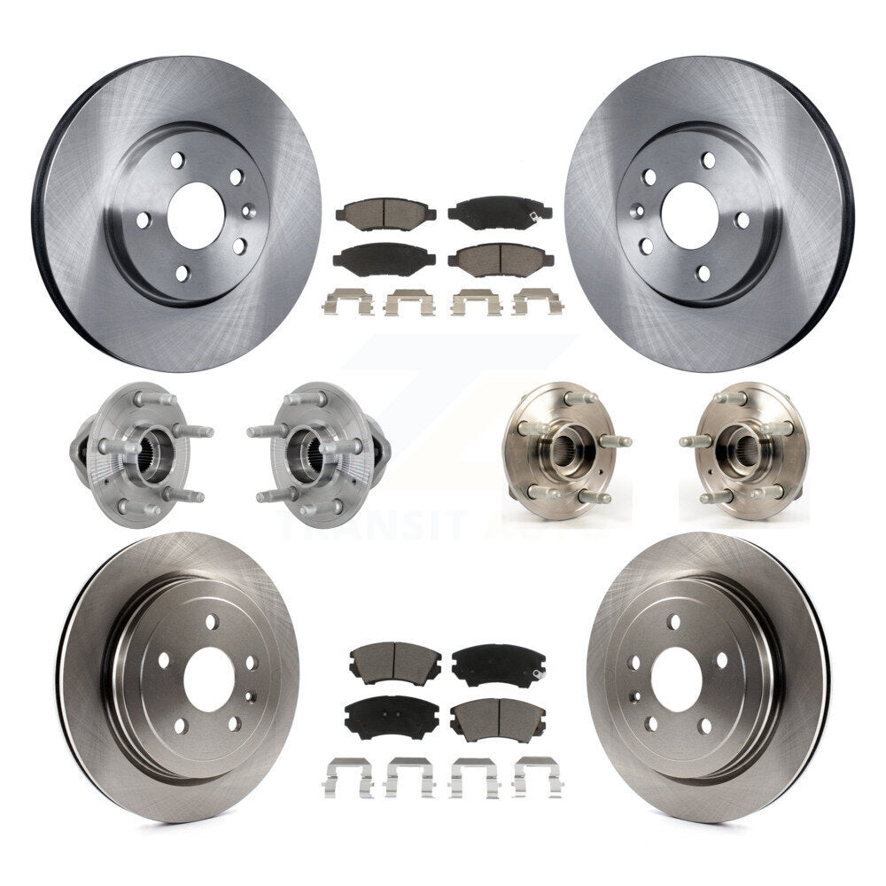 Wheel Bearing Hub Assembly Kit-KBB-132453 - Kit.bestparts.ca Kit.bestparts.ca