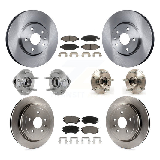Wheel Bearing Hub Assembly Kit-KBB-132453 - Kit.bestparts.ca