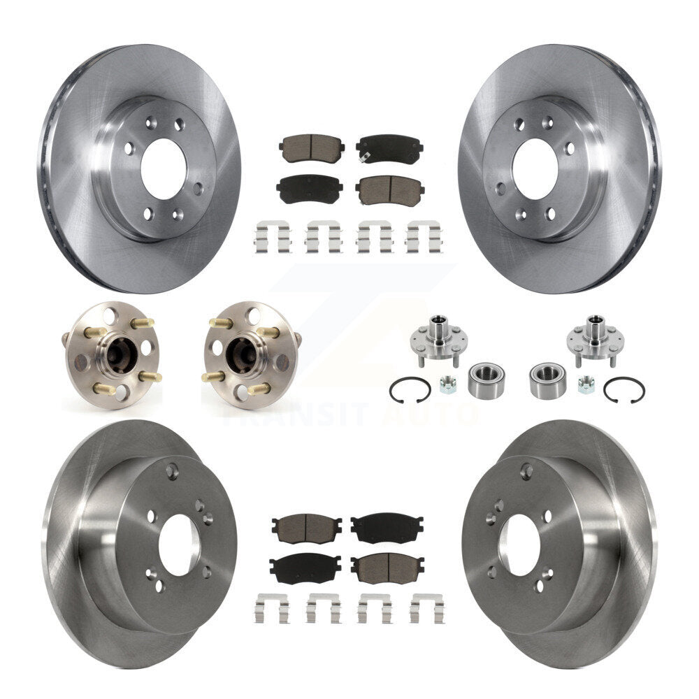 Wheel Bearing Hub Assembly Kit-KBB-132454 - Kit.bestparts.ca Kit.bestparts.ca