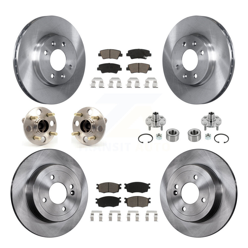 Wheel Bearing Hub Assembly Kit-KBB-132455 - Kit.bestparts.ca Kit.bestparts.ca
