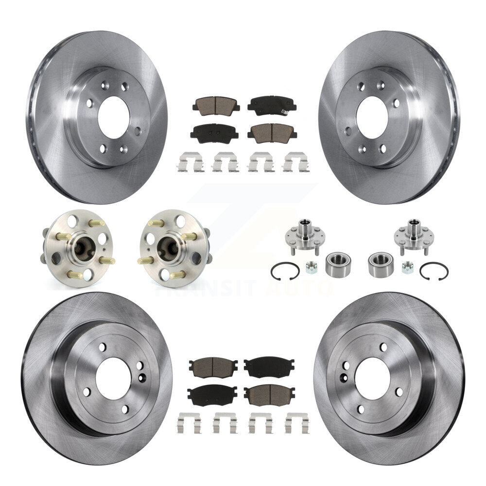 Wheel Bearing Hub Assembly Kit-KBB-132456 - Kit.bestparts.ca Kit.bestparts.ca