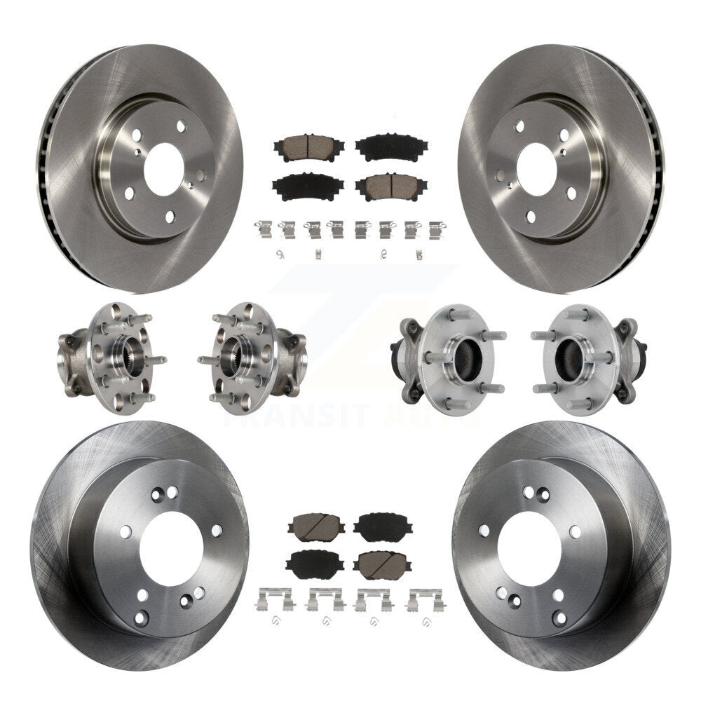 Wheel Bearing Hub Assembly Kit-KBB-132459 - Kit.bestparts.ca Kit.bestparts.ca