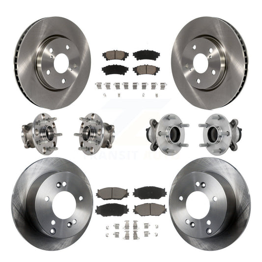Wheel Bearing Hub Assembly Kit-KBB-132460 - Kit.bestparts.ca