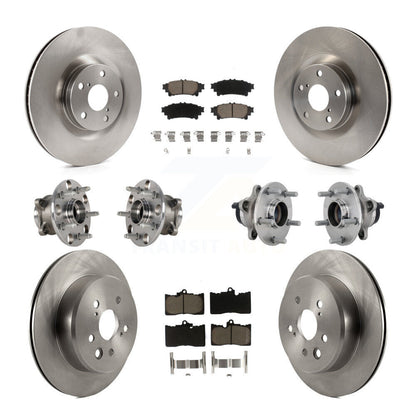 Wheel Bearing Hub Assembly Kit-KBB-132462 - Kit.bestparts.ca