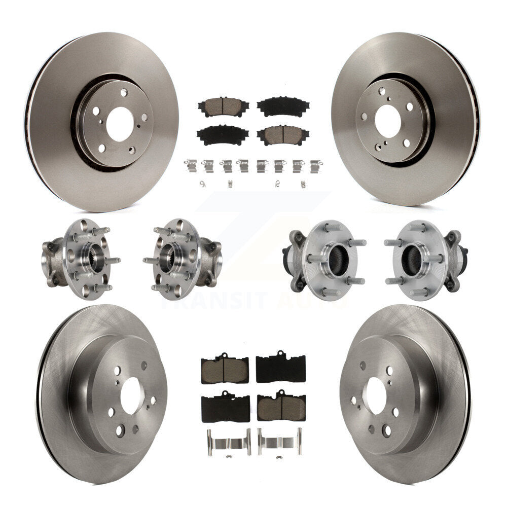 Wheel Bearing Hub Assembly Kit-KBB-132463 - Kit.bestparts.ca