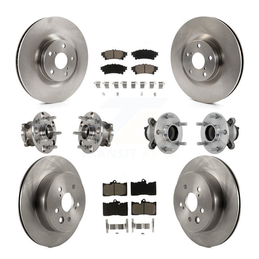 Wheel Bearing Hub Assembly Kit-KBB-132464 - Kit.bestparts.ca