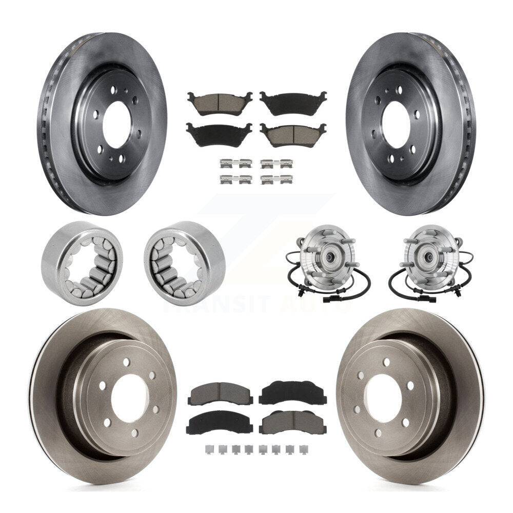 Wheel Bearing Hub Assembly Kit-KBB-132465 - Kit.bestparts.ca Kit.bestparts.ca