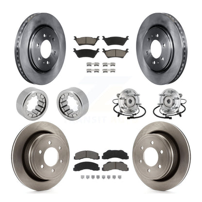 Wheel Bearing Hub Assembly Kit-KBB-132465 - Kit.bestparts.ca