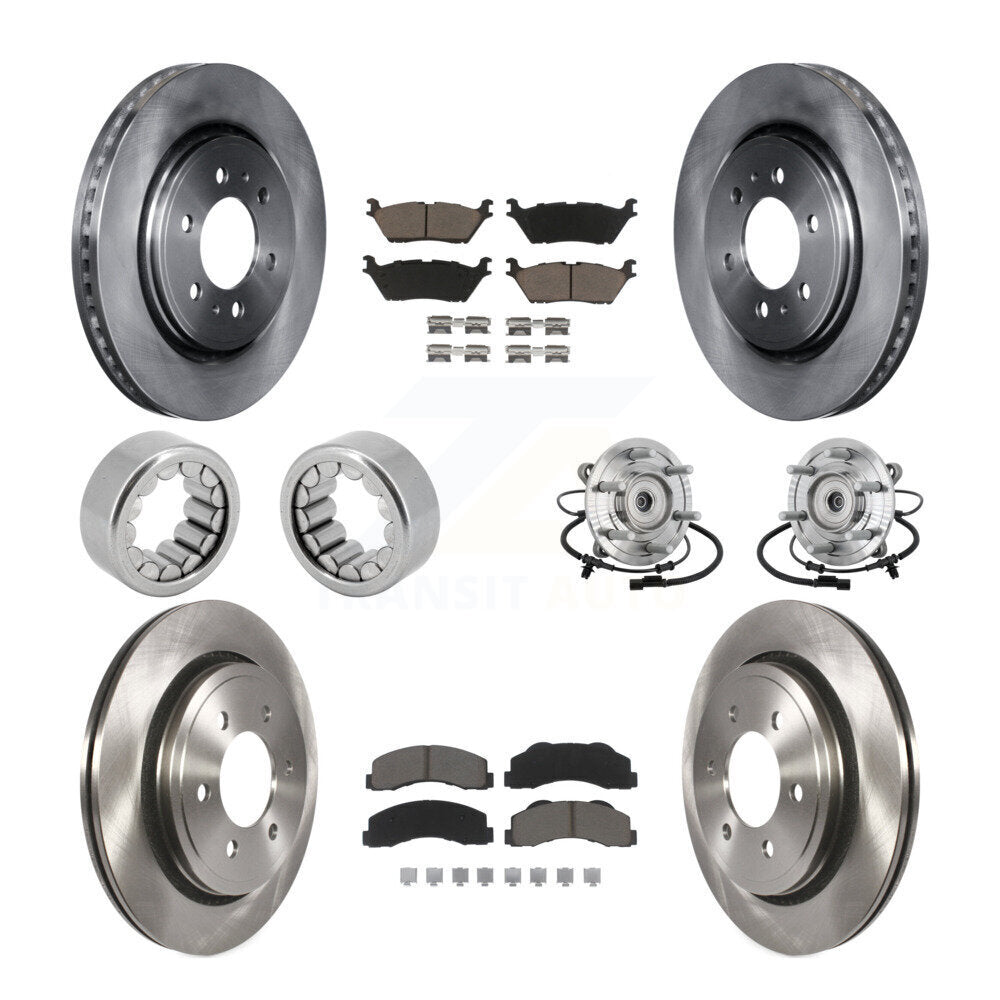 Wheel Bearing Hub Assembly Kit-KBB-132466 - Kit.bestparts.ca Kit.bestparts.ca