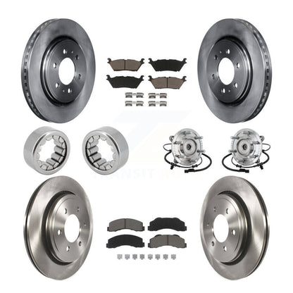 Wheel Bearing Hub Assembly Kit-KBB-132466 - Kit.bestparts.ca